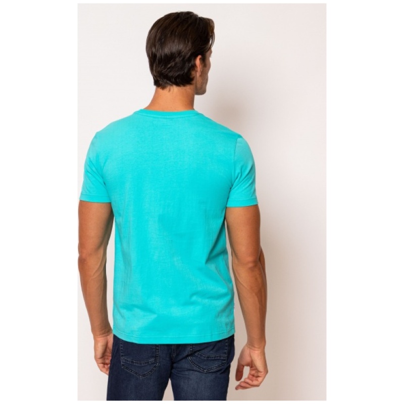 HEAVY TOOLS Masury t-shirt